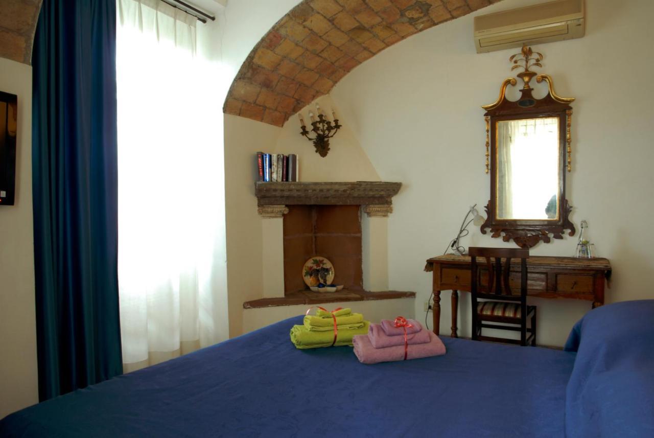 Villino Corbelli B&B Rome Extérieur photo