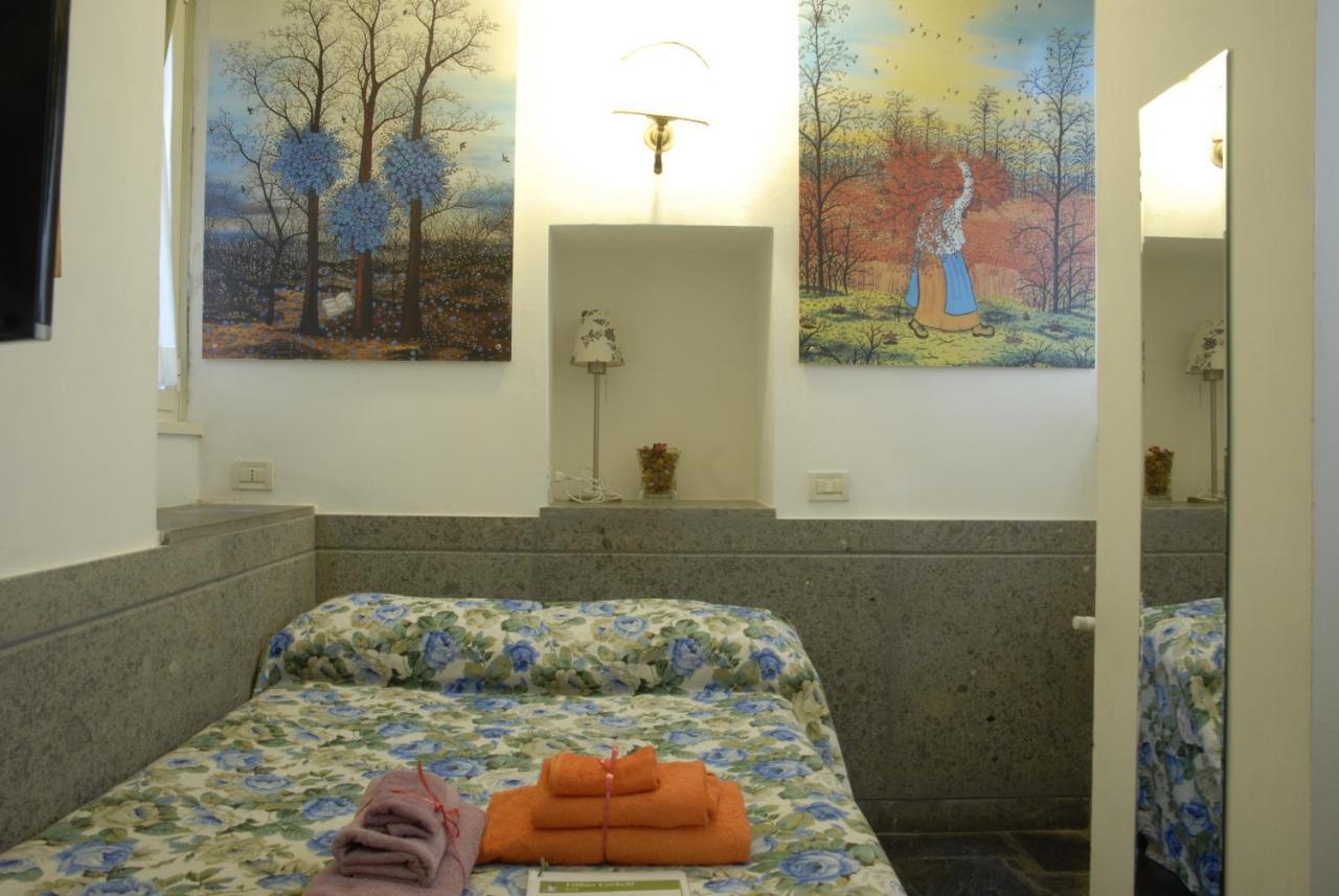 Villino Corbelli B&B Rome Extérieur photo
