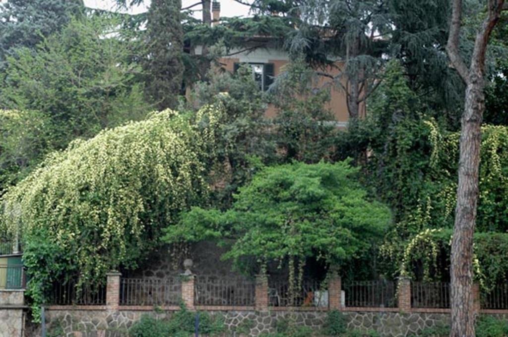 Villino Corbelli B&B Rome Extérieur photo