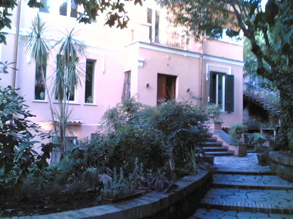 Villino Corbelli B&B Rome Extérieur photo