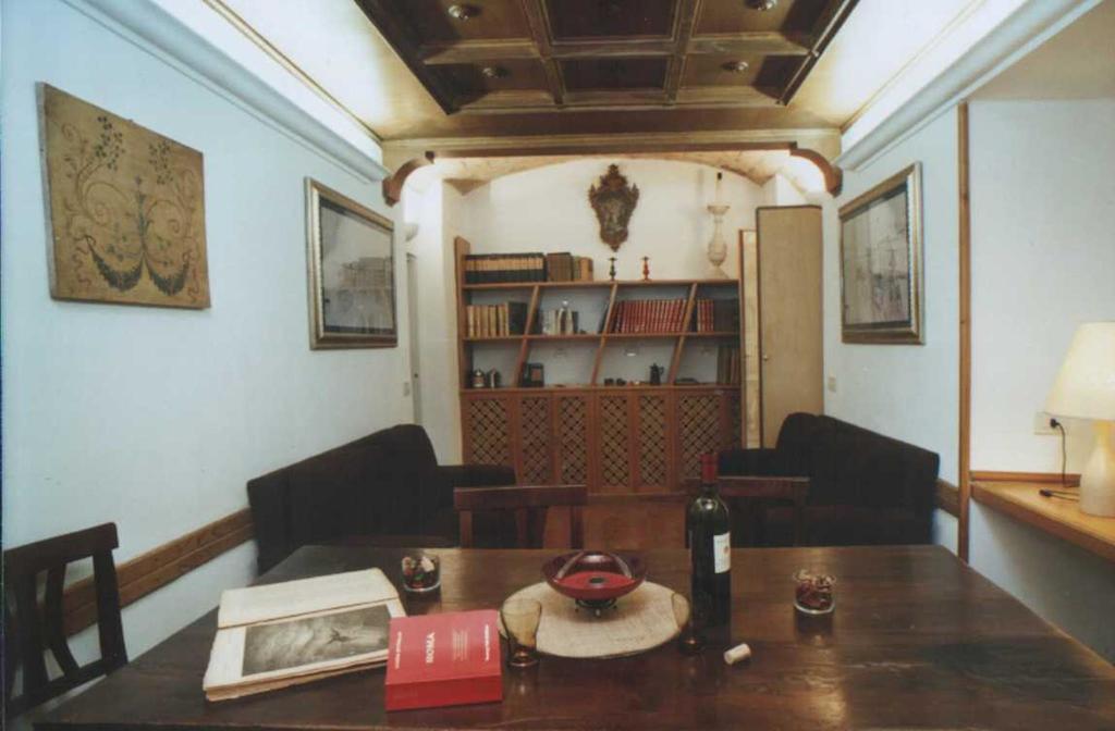Villino Corbelli B&B Rome Extérieur photo