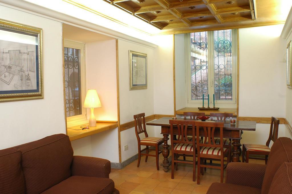 Villino Corbelli B&B Rome Extérieur photo