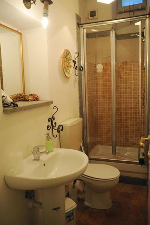 Villino Corbelli B&B Rome Chambre photo