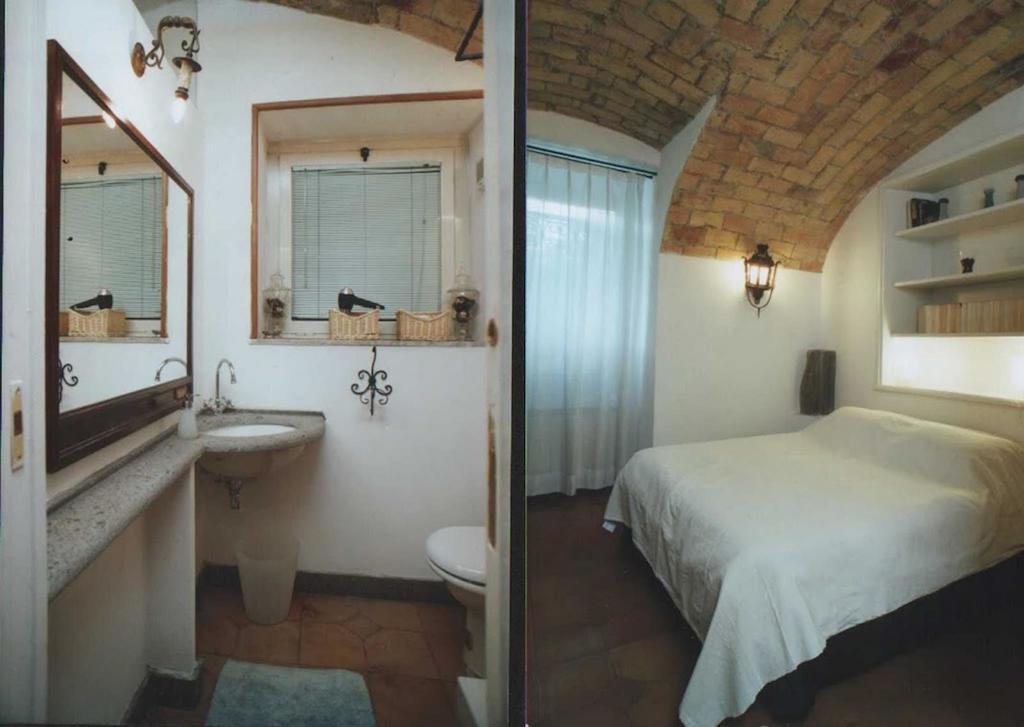 Villino Corbelli B&B Rome Chambre photo