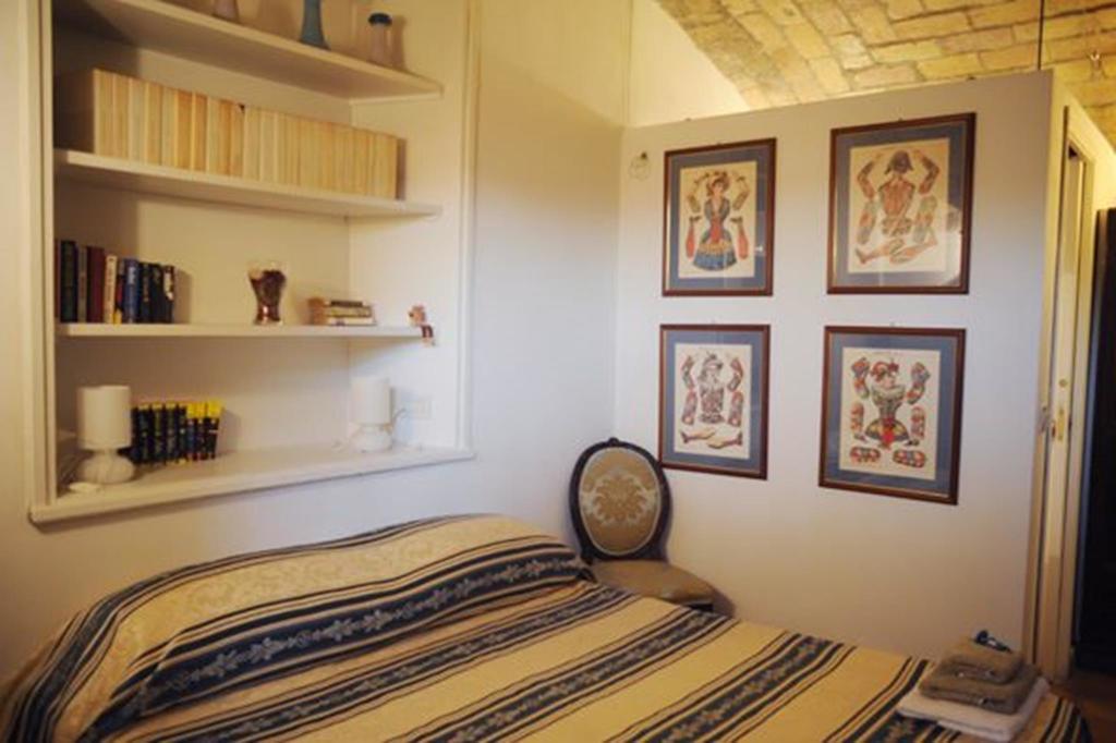 Villino Corbelli B&B Rome Chambre photo
